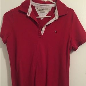 Tommy women shirt.